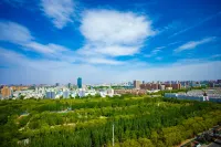 Jinshi Kaiyuan Holiday Hotel (Ningxia Jinfeng Wanda) - Dành cho gia đình