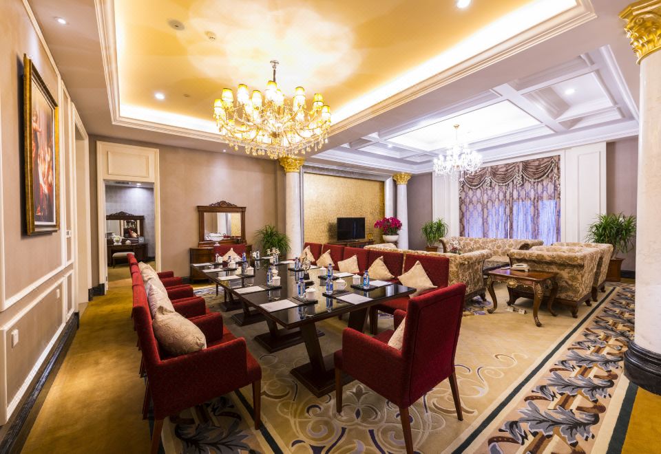 컨트리 가든 피닉스 호텔의 로비 또는 공용 공간