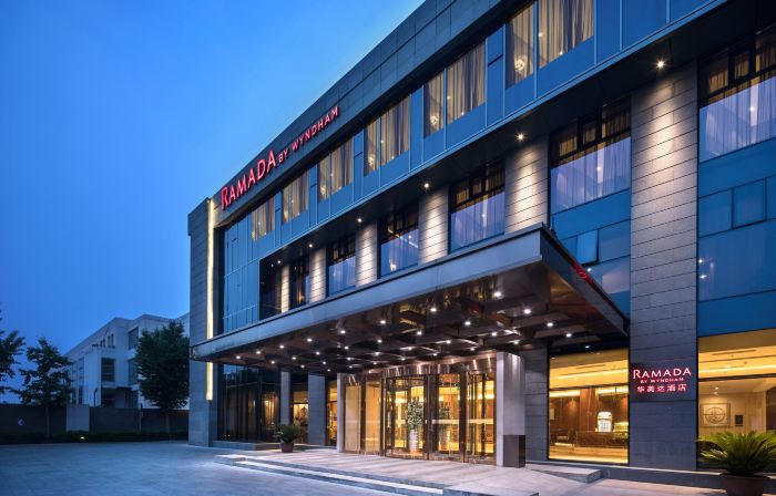 Ramada by Wyndham Beijing Airport
