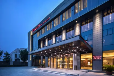 Ramada by Wyndham Beijing Airport Hotels in 