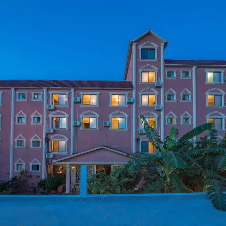 Beihai Weizhou Island Changyun Hotel