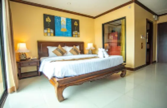 The LD Pattaya Hotel Hotels near Pattaya Station