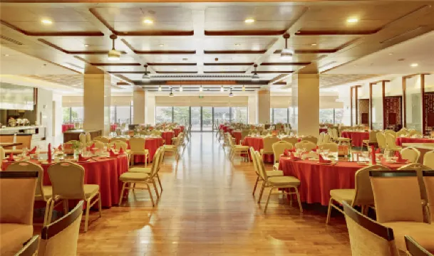 Jiuhuashan Yuanhang Hotel