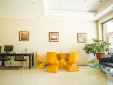 乌兰布统光远假日酒店 - 公共区域