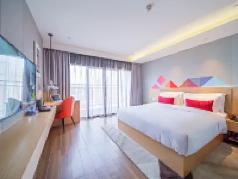 Borrman Hotel (Zhaoqing Sihui Tianguangxu Jade City)