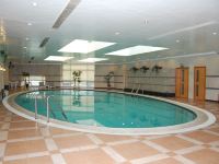 上海新黄浦酒店公寓 - 室内游泳池