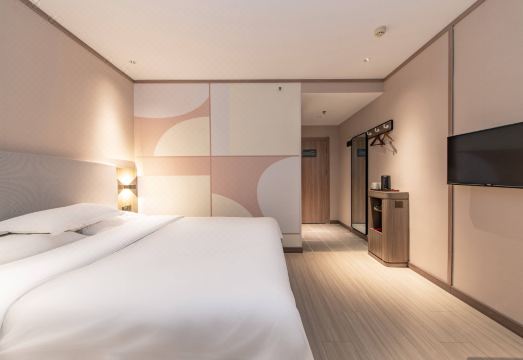 HanTing Hotel (Jinan Dikou Road Long-distance Bus Terminal)Hotel Overview