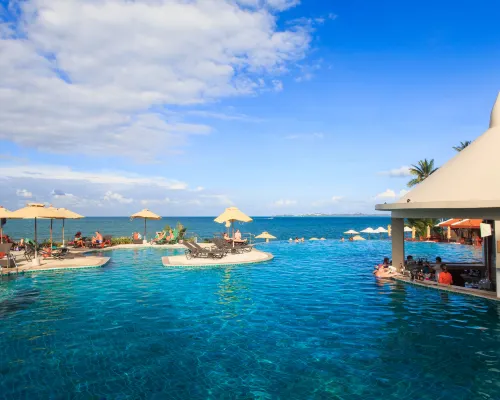 Samui Buri Beach Resort Hotels near Samui Disc Golf