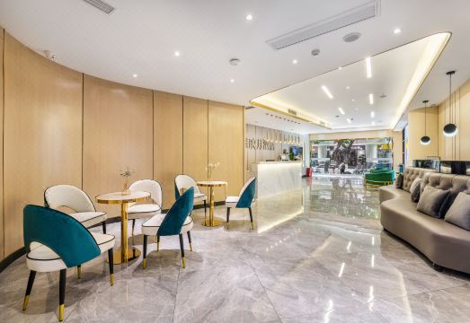 슈엔야 잉웨 객실