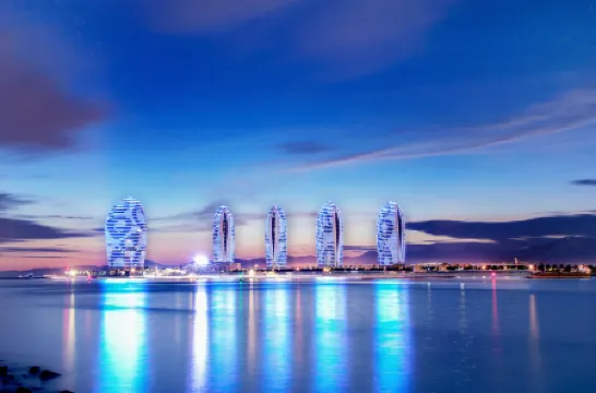 三亜鳳凰島至高オーシャンビューリゾートホテル