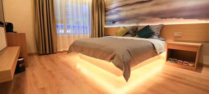 Ning 'an Tang Yun Hotel Hotels in Ning'an