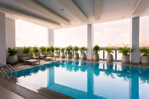 The Snowbell Hotel Phnom Penh