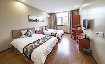Yuyao Golden Sunshine Business Hotel