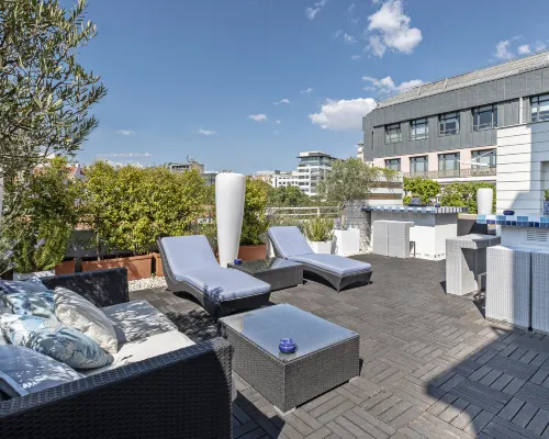 Hotel Lisboa Plaza - Lisbon Heritage Collection - Avenida Hotels near Av. Liberdade
