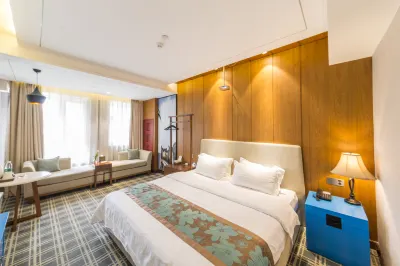 QIANNA HOTEL Greentown(Zhengzhou South Wulipu Subway Station Zijing Mountain Road) Hotels in Zhengzhou