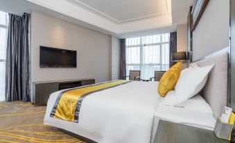 Fangchenggang golden stone lake haihui hotel (sunshine coast) - Housity