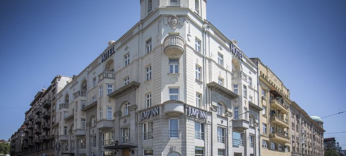 Jump Inn Hotel Belgrade Hotels in Belgrade