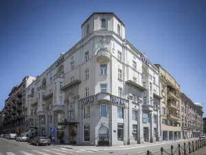 Jump Inn Hotel Belgrade