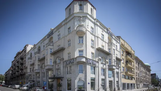 Jump Inn Hotel Belgrade