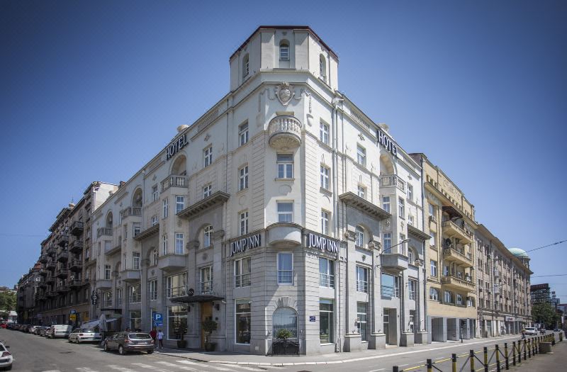 Jump Inn Hotel Belgrade