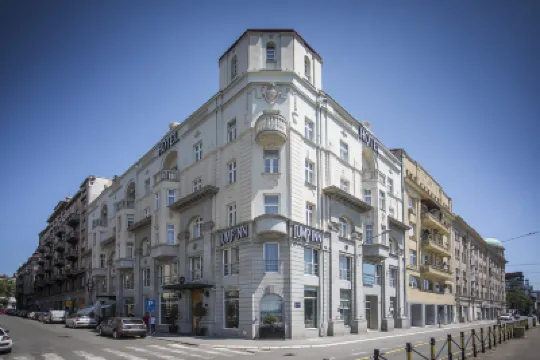 Jump Inn Hotel Belgrade Hotels near Splavovi