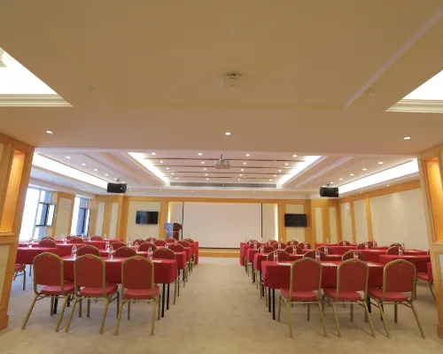 Vienna Hotel (Shenyang Central Street) Fasilitas Bisnis Photos