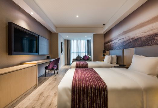 호텔 조식 및 다이닝 공간