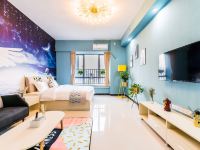 广州知云设计人公寓 - 标准主题大床房