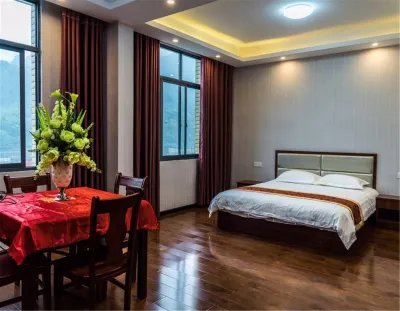 Niehe Inn Hotels near Guchaoyindong Sceneic Area