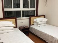 承德和区旅馆 - 精致一室单床房