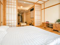 成都凤巢sunshine主题酒店 - 日式风情主题房（日式薰蒸 投影）