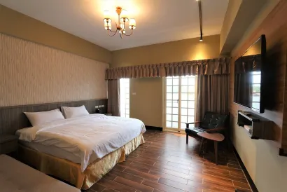 Yu Yuan B&B in Building No. 1