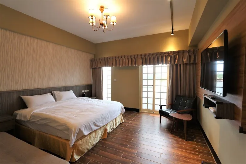 Yu Yuan B&B in Building No. 1