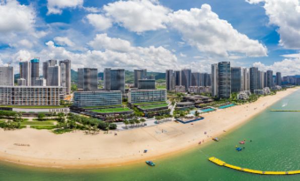 Wu Mountain Trail Bay Resort Hotel