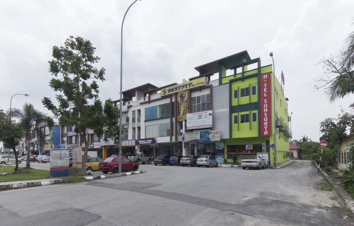 Hotel Sunsurya