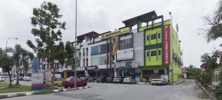 Hotel Sunsurya Hotels in Klang