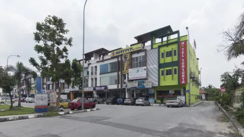 Hotel Sunsurya in Klang District