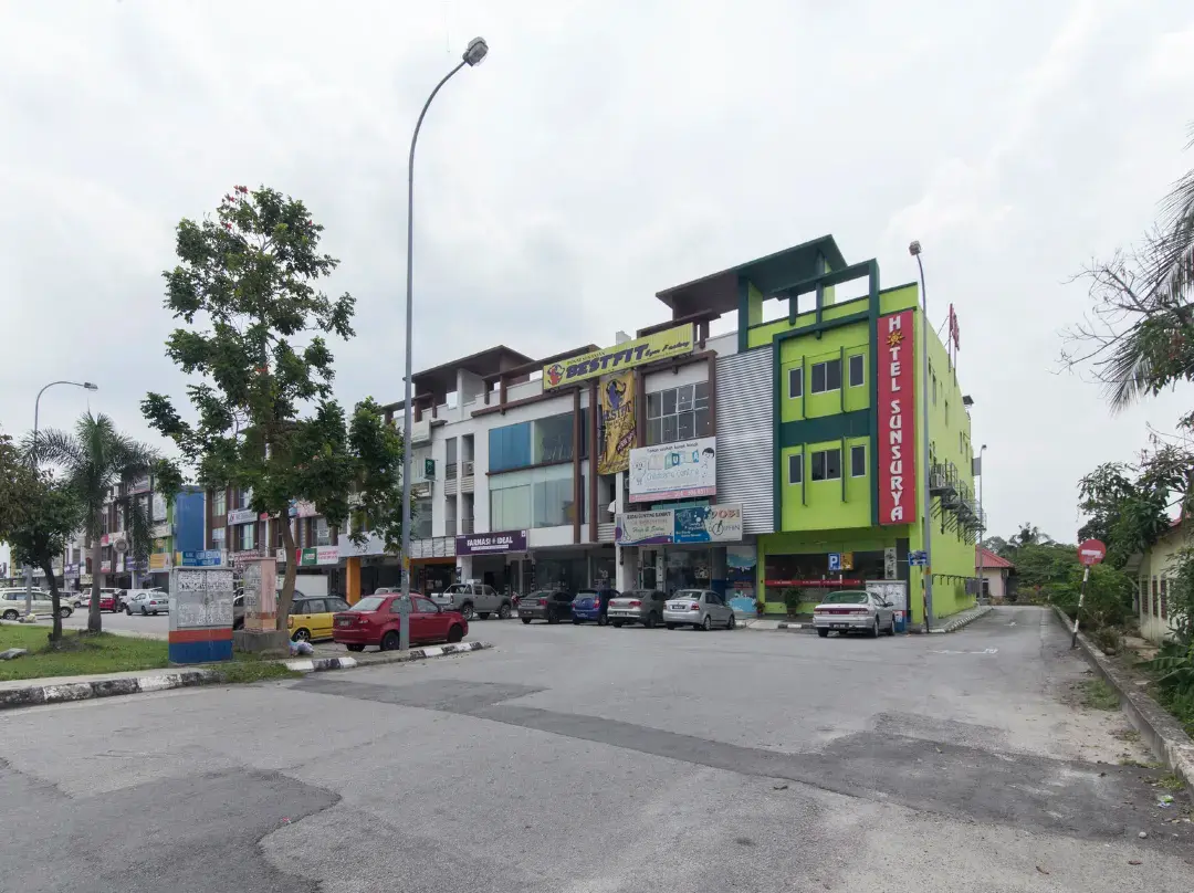 Hotel Sunsurya - Shah Alam