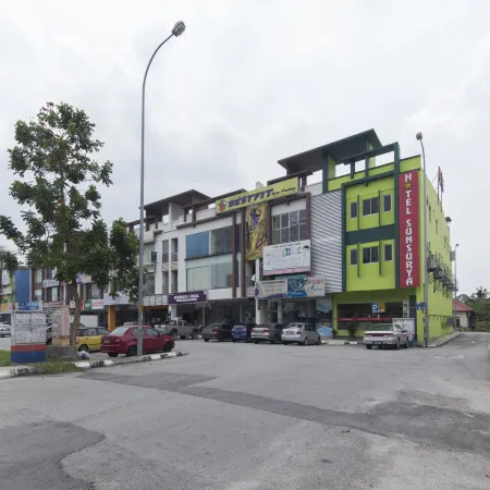 Hotel Sunsurya