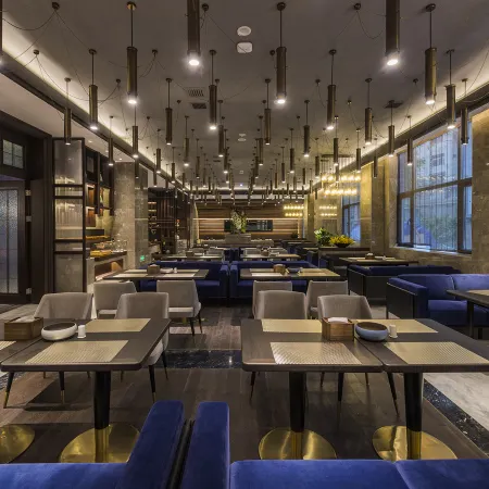 MEHOOD LESTIE Hotel (Ankang Binjiang Flagship Store)