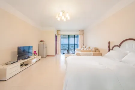 Lantian Panorama Sea View Apartment