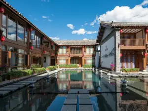 Passing-cloud Resort·Wenyuan (The Old Town of Lijiang)