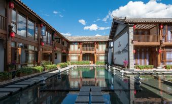 Lijiang Ancient City Boxin Yunshe·Academic Garden