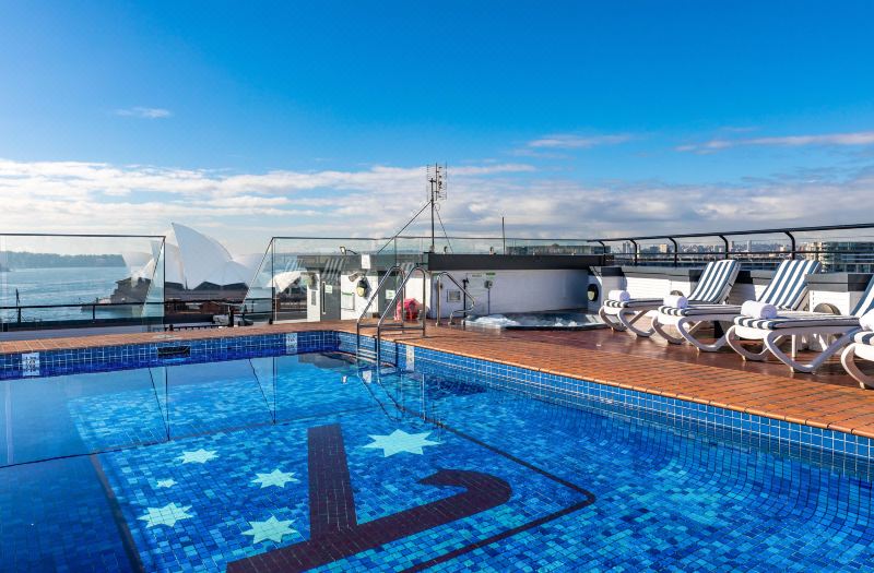 Sydney Harbour Hotel photo 5