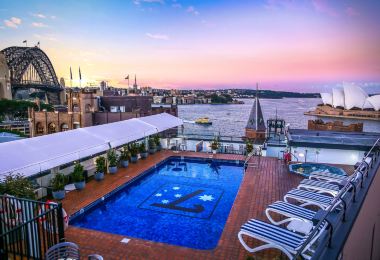 Rydges Sydney Harbour Popular Hotels Photos