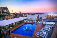 Sydney Harbour Hotel - Havudsigt