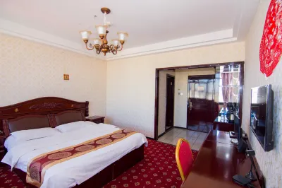 Baotou Yuekelai Hotel Hotels in Central Hospital