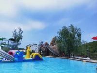 吉林圣鑫森林度假酒店 - 室外游泳池