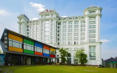 Westlake Hotel & Resort Vinh Phuc Hotels in 