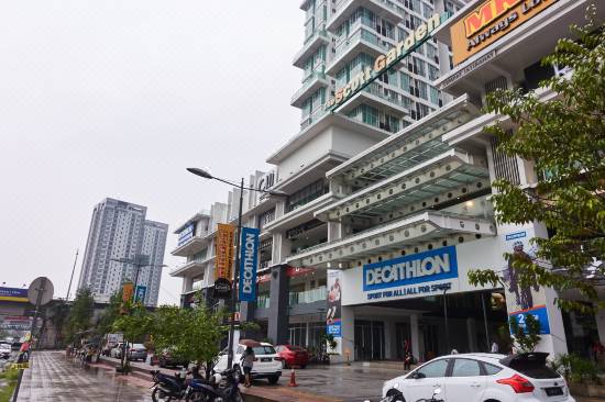 Oyo Home 43949 Special Scott Garden Kuala Lumpur Updated 2021 Price Reviews Trip Com
